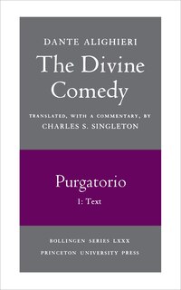 Front cover_The Divine Comedy, II. Purgatorio, Vol. II. Part 1