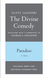 Front cover_The Divine Comedy, III. Paradiso, Vol. III. Part 1