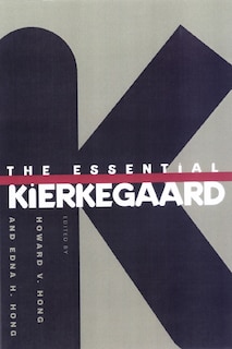 Front cover_The Essential Kierkegaard