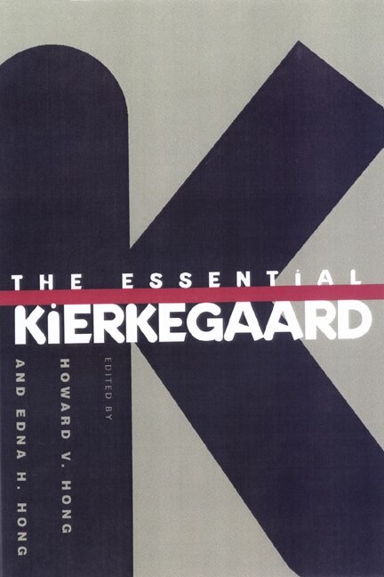 Front cover_The Essential Kierkegaard