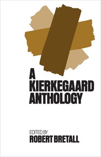 Front cover_Kierkegaard Anthology