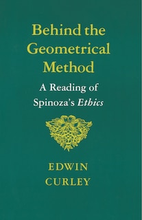 Couverture_Behind the Geometrical Method