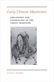 Front cover_Early Chinese Mysticism