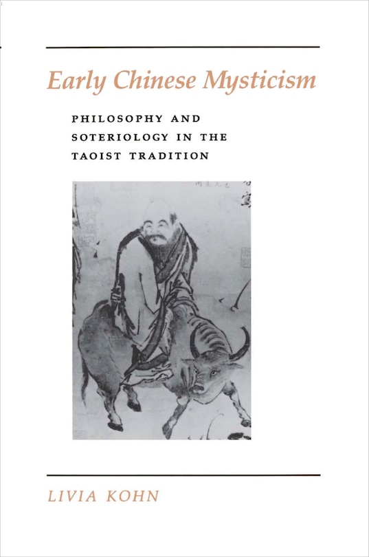 Front cover_Early Chinese Mysticism