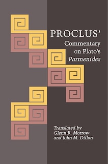 Front cover_Proclus' Commentary On Plato's Parmenides