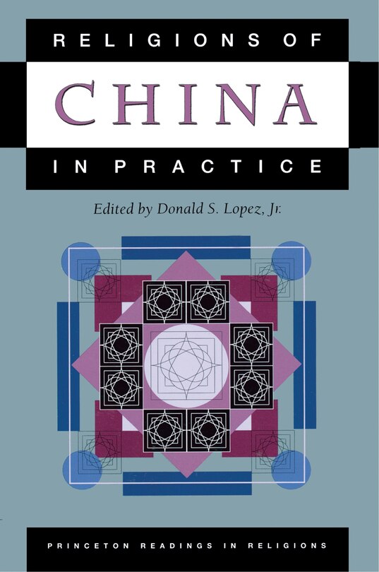 Front cover_Religions of China in Practice