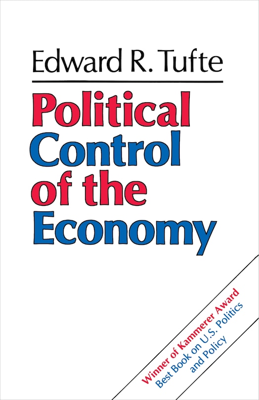 Front cover_Political Control of the Economy