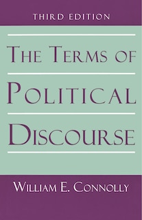 Front cover_The Terms of Political Discourse.