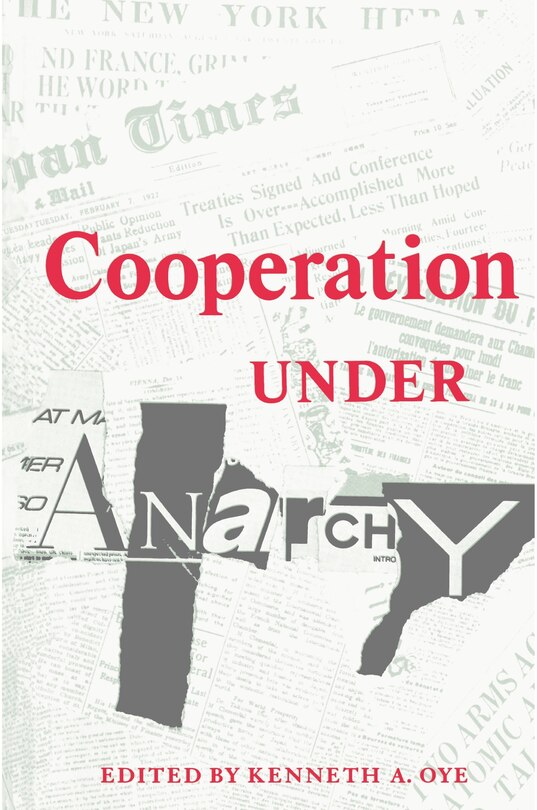 Couverture_Cooperation under Anarchy