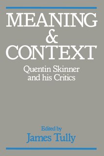 Front cover_Meaning and Context