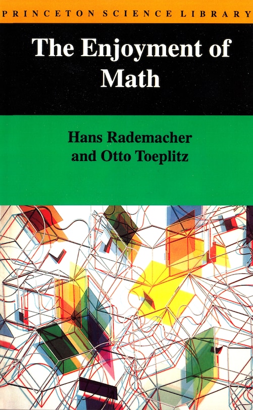 Couverture_The Enjoyment of Math
