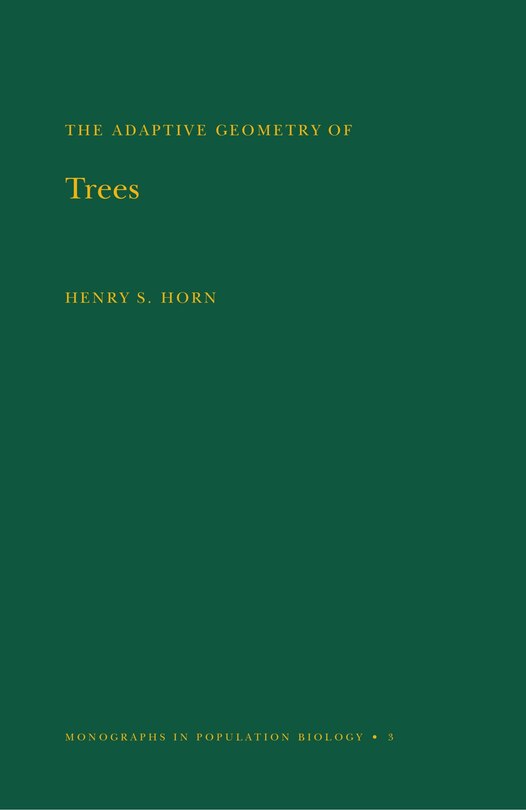 Front cover_Adaptive Geometry of Trees