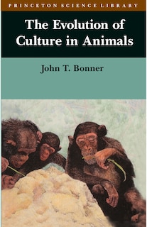 Front cover_The Evolution of Culture in Animals