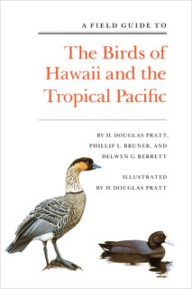 Front cover_A Field Guide to the Birds of Hawaii and the Tropical Pacific