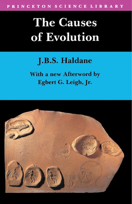 Front cover_The Causes of Evolution