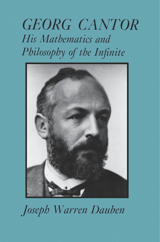 Front cover_Georg Cantor