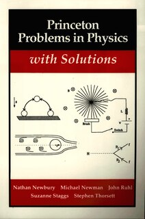 Front cover_Princeton Problems in Physics with Solutions