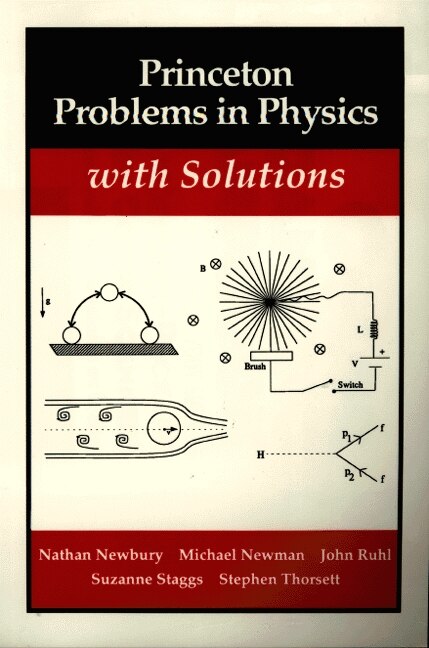 Front cover_Princeton Problems in Physics with Solutions