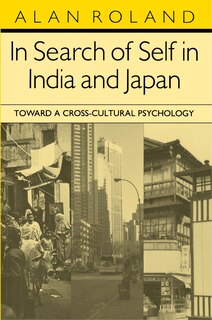 Front cover_In Search of Self in India and Japan