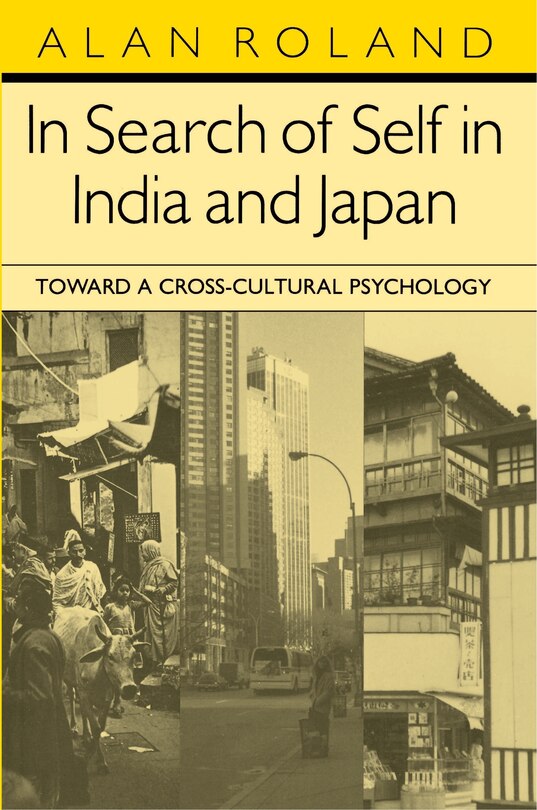 Front cover_In Search of Self in India and Japan