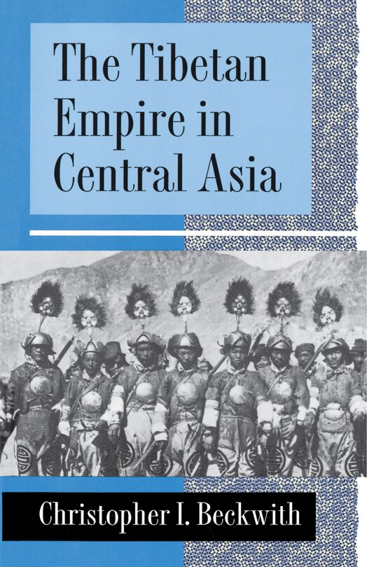 Couverture_The Tibetan Empire in Central Asia