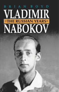 Front cover_Vladimir Nabokov