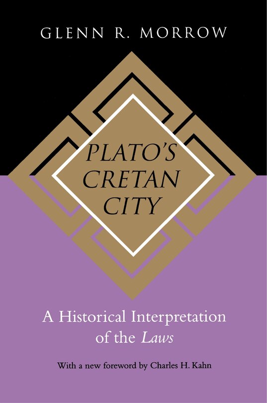 Front cover_Plato's Cretan City