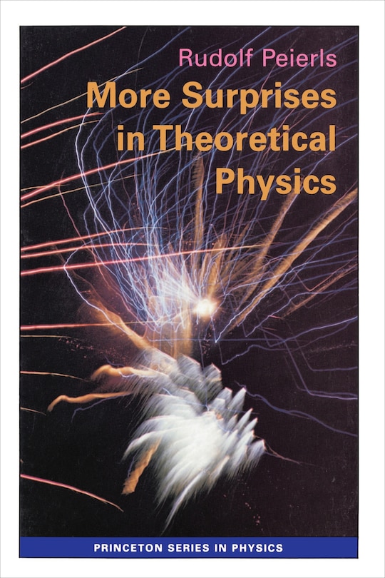 Front cover_More Surprises in Theoretical Physics