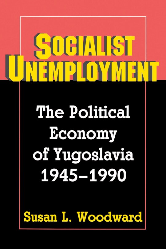 Couverture_Socialist Unemployment