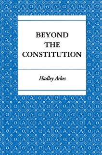 Front cover_Beyond the Constitution