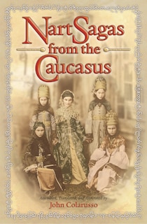 Front cover_Nart Sagas from the Caucasus