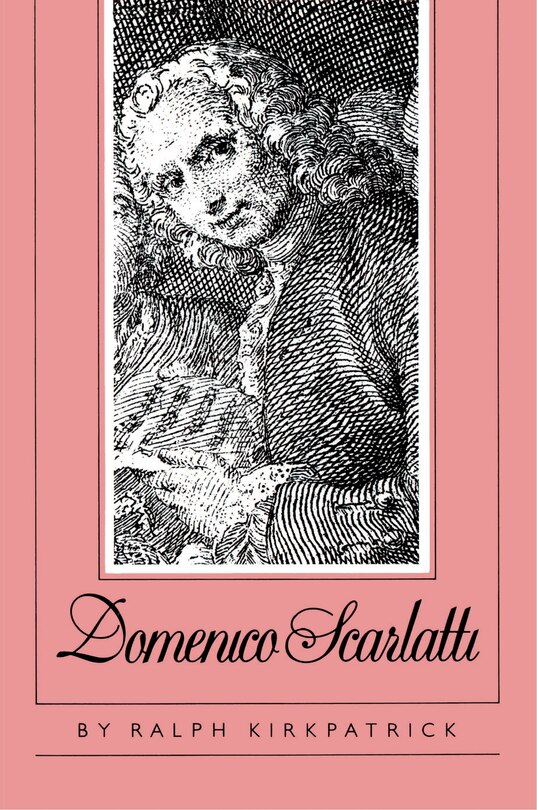 Front cover_Domenico Scarlatti