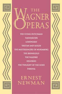 Front cover_The Wagner Operas