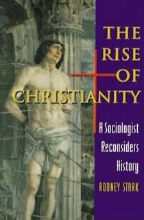 Front cover_The Rise of Christianity