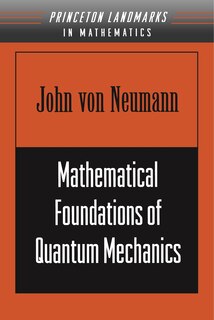 Couverture_Mathematical Foundations of Quantum Mechanics