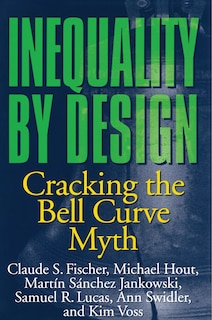Front cover_Inequality by Design
