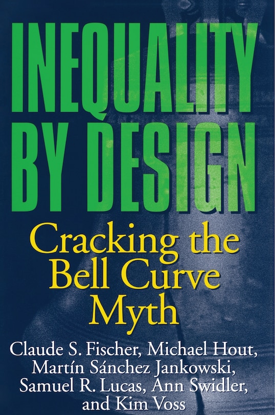 Front cover_Inequality by Design