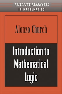 Front cover_Introduction to Mathematical Logic