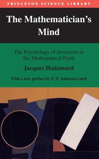 Front cover_The Mathematician's Mind