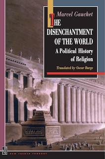 Couverture_The Disenchantment Of The World