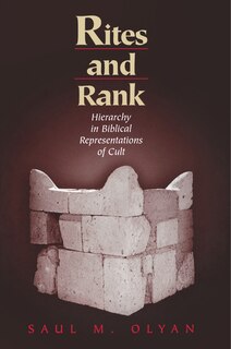 Couverture_Rites and Rank