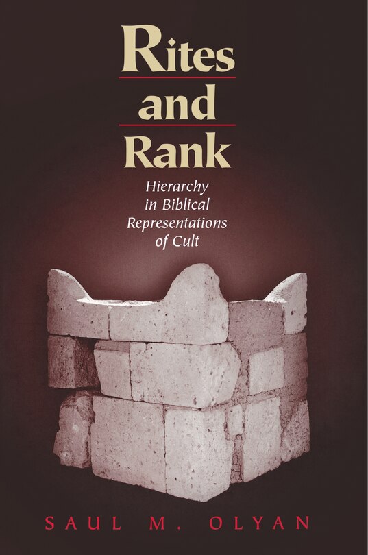 Couverture_Rites and Rank