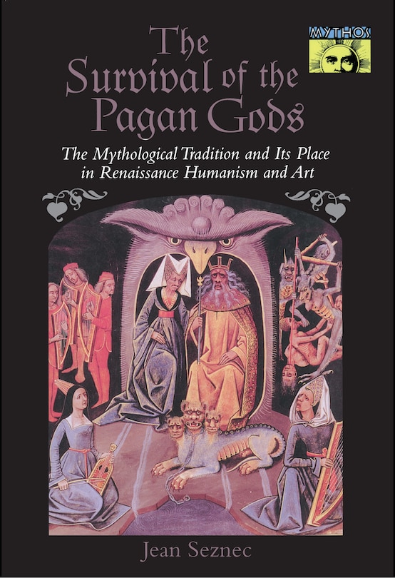 Couverture_The Survival of the Pagan Gods