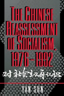 Couverture_The Chinese Reassessment of Socialism, 1976-1992