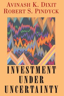 Front cover_Investment under Uncertainty