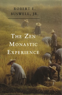 Couverture_The Zen Monastic Experience
