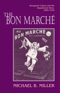 Front cover_The Bon Marché
