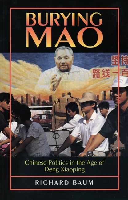 Front cover_Burying Mao