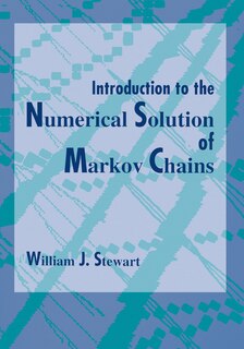 Couverture_Introduction to the Numerical Solution of Markov Chains
