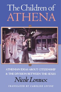 Front cover_The Children of Athena